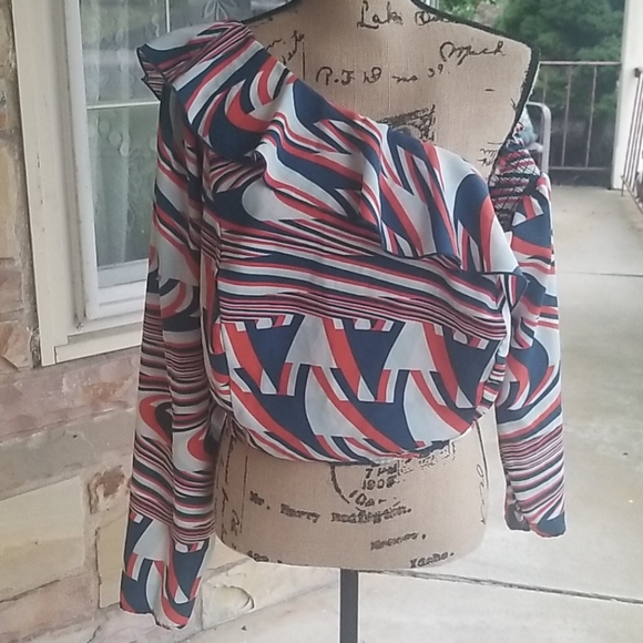 Fashion nova off shoulder blouse - Picture 2 of 3